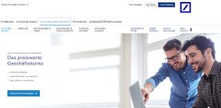 Die cash group ist eine solche gruppe. Deutsche Bank Geschaftskonto Im Test Lohnt Es Sich