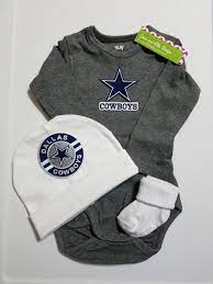 Dallas Cowboys Baby Boy Outfit Dallas Cowboys Baby Shower Gift Cowboys Newborn Dallas Cowboys Baby Cow Dallas Cowboys Baby Clothes Boy Outfits Baby Boy Outfits