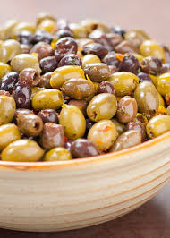 Delicious Olives At The Olive Press Especias Condimentos Azul Mediterraneo