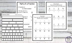 Fun Fractions