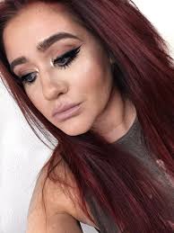 Her hair always looks perfect, voluminous, and perfectly colored. Chelsea Houska Inspired Simple Makeup Kimandmakeup