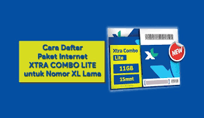 We would like to show you a description here but the site won't allow us. Cara Isi Daftar Paket Xtra Combo Lite Di Nomor Kartu Xl Lama