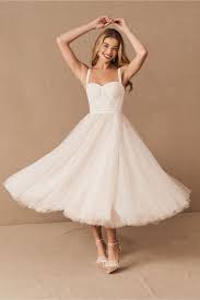 With ruffle trim and allover lace, this is definitely the perfect pick for more conservative brides, but don't worry, the puffed. Top 10 Short Wedding Dresses Bridal Musings Wedding Blog