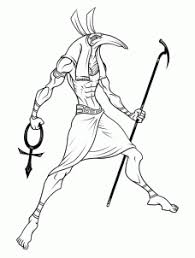 He was the patron of the city of thebes. How To Draw Seth The Egyptian God Step By Step Fantasy Characters Fantasy Free Online Drawing Tutorial Added By Kin Egyptian Gods Egyptian Tattoo Egyptian