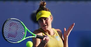 Elina svitolina is having a rough time. 6 E6qxg Pod0bm