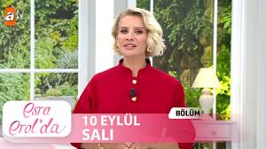 Esra Erolda 10 Eylül 2024 | Tek Parça