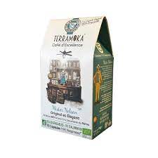 Table of contents quick navigation. Nelson Decaffeinated Nespresso Compatible And Biodegradable Organic Coffee Capsules Terra Moka