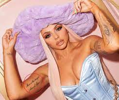 The little mix singer unveiled her new ink on instagram yesterday (december 3). Jesy Nelson S 15 Tattoos Their Meanings Body Art Guru