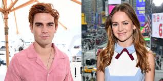 Her birthday is december 7, 1993, which means she's four yeas older than apa. Who Is Britt Robertson Meet Kj Apa S Actress Girlfriend