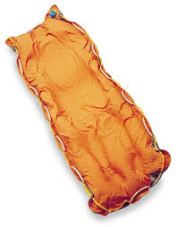 A vacuum mattress, or vacmat, is a medical device used for the immobilisation of patients, especially in case of a vertebra, pelvis or limb trauma. Rescueform B U W Schmidt Gmbh