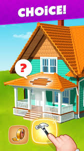 My dream home, create the house of your dreams! My Home My World Idle Design Master For Android Apk Download