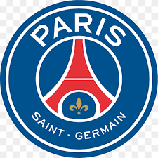 The third kit is the extra kit of the club. Paris Saint Germain F C France Ligue 1 Cycling Jersey Football Player Nike Blue Text Logo Png Pngwing