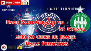 Tournament coupe d'or de la concacaf concacaf gold cup qualification eliminatoires coupe du monde amérique du nord, cen. Paris Saint Germain Vs As St Etienne 2020 Coupe De France Final Predictions Fifa 20 Youtube