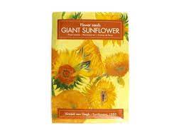 Check spelling or type a new query. Seed Bag Postcard Sunflowers Van Gogh Museum Webshop Museum Webshop