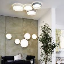 Led Deckenleuchte Westmeadows Rund Von Eglo Gunstig Erwerben Bei Click Licht De Led Lampen Wohnzimmer Beleuchtung Wohnzimmer Led Deckenleuchte
