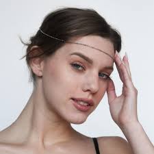 Beaded Forehead Band