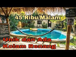 Invoice digunakan untuk tanda masuk villa ( di tukarkan dengan kunci villa ). Hotel Murah Di Jogja Dekat Malioboro Ada Kolam Renang Dan Unik Losmanos Hotel Yogyakarta 2020 Youtube