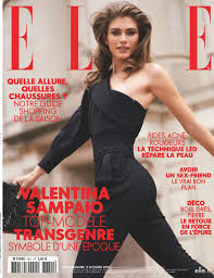 Jun 23, 2021 · valentina sampaio na primeira campanha para a vs (fotos: Valentina Sampaio In Elle Magazine France October 2019 Hawtcelebs