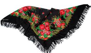 Самые новые твиты от viktoria 89 berlin (@fcviktoria1889): Viktoria Russischer Blumenschal Fransentuch Floral Scarf Floral Scarf