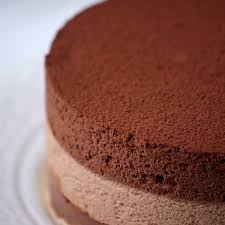 Entremets Au Chocolat