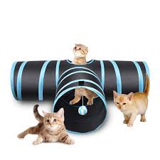 A study of 10 house cats and seven farm cats published in the european ecology journal ecography found that on average, the house cats covered more ground than the farm cats — at night, the house cats moved within an average area of nearly 20 acres. 7 Best Cat Toys For Engaging Playtime