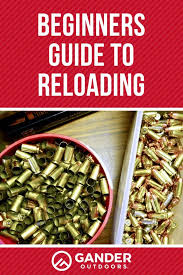 I have never tracked how many times a case has been reloaded, and since i continue the practice of scrounging brass at indoor ranges when possible, i have no intention of setting up protocols to segregate brass to be able to count reload cycles. Pin On Gander Outdoors Blog Posts