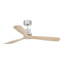Decken ventilator zugschalter beleuchtung lampe leuchte dimmbar lüfter kühler inkl. Faro Holz Deckenventilator Online Kaufen