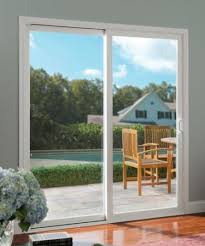 Having bare glass doors is the same as having a large, bare window. Patio Doors New Custom Replacement Doors Milgard Windows Doors
