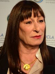Anjelica Huston celebrates her 69th birthday today. Happy Birthday!!! 🎂🎉