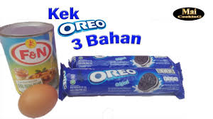 Kek milo viral ini digilai ramai kerana guna 2 bahan sahaja. Resepi Kek Kukus Oreo Viral Inibaruresepi Gobitage Com