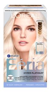 Permanent Hair Color & Permanent Hair Dye