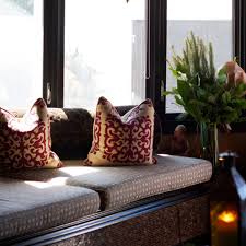 He got his first big break when he starred in the 1992 film newsies. Brian Daniel S Worldly Oasis Home Apartment Therapy