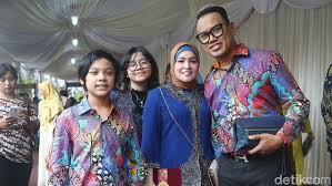Gaya Cinta Disebut Tante Tante Uya Kuya Dan Keluarga Tertawa