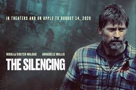 A reformed hunter living in isolation on a wildlife sanctuary becomes involved in a deadly game of cat and mouse when he and the local sheriff set out to. The Silencing Trailer 1 2020 Nikolaj Coster Waldau Annabelle Wallis Thriller Movie Hd Video Dailymotion