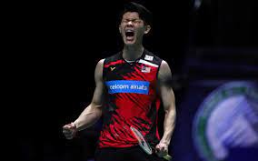 Tan wee kiong&goh v shem lee chong wei. Tokyo Olympics 2020 Meet Lee Zii Jia Malaysia S New Badminton Star Tatler Hong Kong