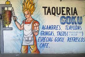 Goku's saiyan birth name, kakarot, is a pun on carrot. Evidence That Dbz Is More Popular In Mexico Gen Discussion Comic Vine