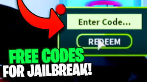 Jailbreak codes (june 2021) hey, gamers. New Free Promo Codes In Roblox Jailbreak Youtube