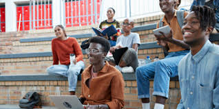 Black or African American students Collection Resources