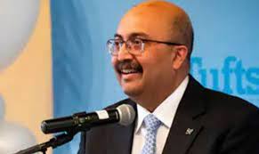 Indian American academic Sunil Kumar named next president of Tufts  University — The Indian Panorama