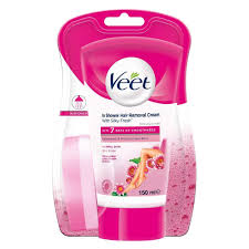 Veet Hair Removal Cream Full Body In 2020 Facial Hair Removal Facial Hair Removal Cream Hair Removal Cream