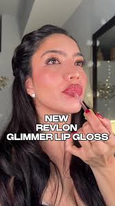 Ultra Sparkly Gloss Bell