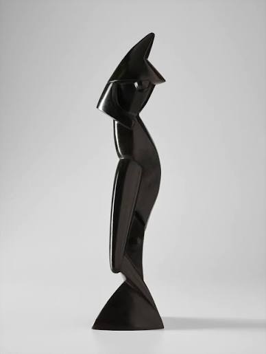 Work by Alexander Archipenko