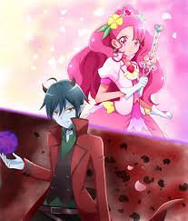 Let's treat the earth by connecting our hearts!. Healin Good Precure Image 2903323 Zerochan Anime Image Board
