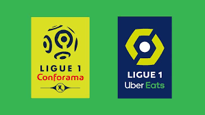 Suivez toute l'actualité du championnat de france et retrouvez dès le dimanche minuit les résumés et les buts de tous. Quand Amiens Devoile Le Nouveau Logo De La Ligue 1 Uber Eats
