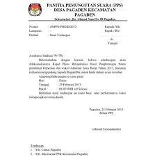 Terima kasih telah berkunjung ke blog kumpulan contoh surat 2019. 25 Contoh Surat Undangan Rapat Paling Lengkap