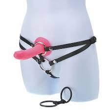 Menage-A-Trois Harness Set - Strap-Ons | Adam & Eve