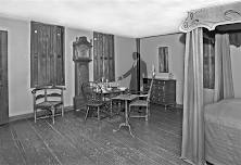 Paranormal Investigation of the Hancock-Clarke House