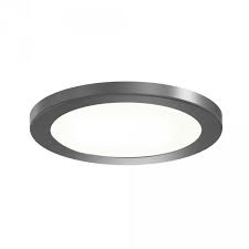 Check spelling or type a new query. Dals 4006 Sn 3 6 Watt 4 Ultra Slim Round Led Puck Light Dimmable 3000k 300 Lumens 12v Satin Nickel Prolighting