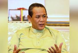 Datuk seri ahmad faizal azumu submitted his resignation letter as perak menteri besar and all other posts to the sultan of perak Alamat Pejabat Menteri Besar Negeri Sembilan 2018