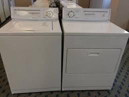 White ultra large capacity electric dryer with sensor dry, turbo steam 7.4 cu. Kitchenaid Washer Refrigerators Ovens Etc For Sale Washington
